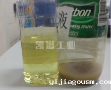 过滤油对比